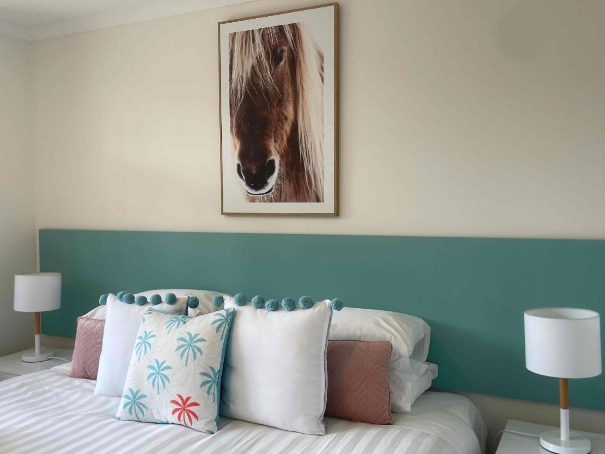 Botanic Racecourse Lejlighed Warrnambool Eksteriør billede