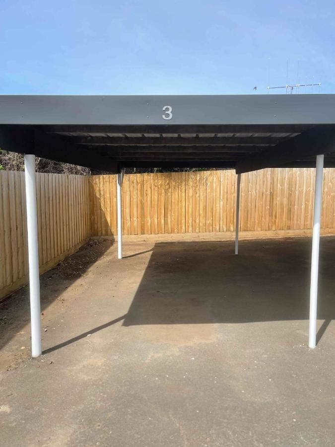 Botanic Racecourse Lejlighed Warrnambool Eksteriør billede